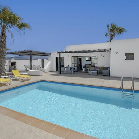 Villa Dulce Vista Costa Papagayo With Large Heated Private Pool & Air Conditioning Playa Blanca Dış mekan fotoğraf