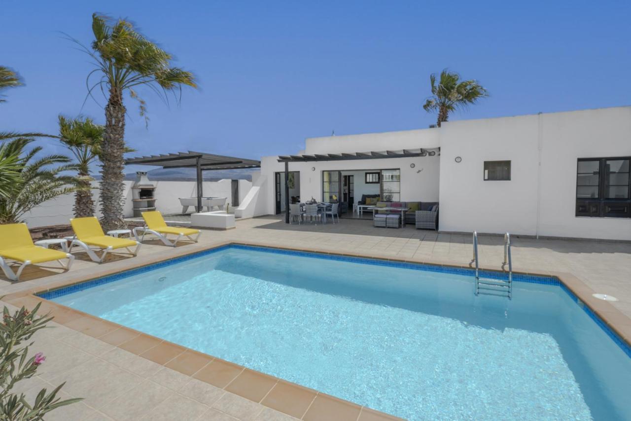 Villa Dulce Vista Costa Papagayo With Large Heated Private Pool & Air Conditioning Playa Blanca Dış mekan fotoğraf
