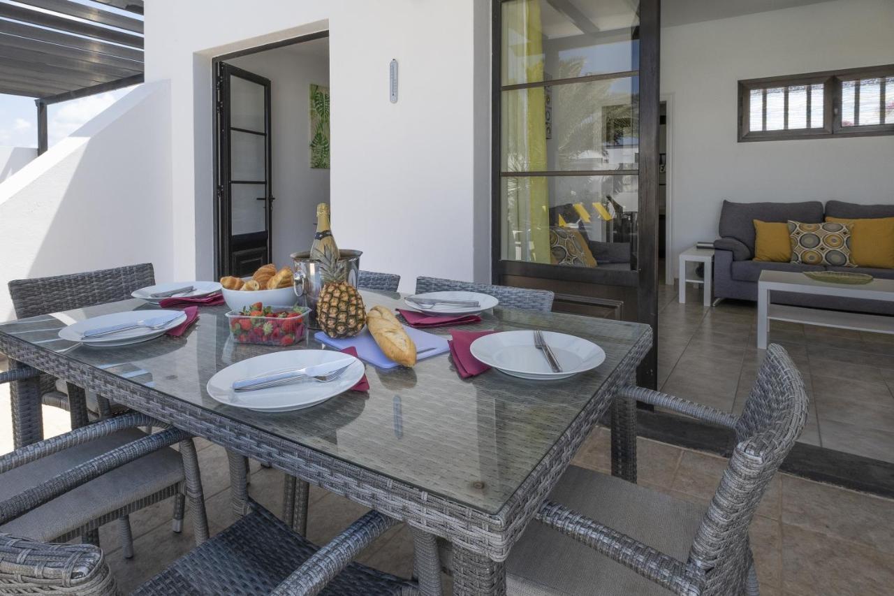 Villa Dulce Vista Costa Papagayo With Large Heated Private Pool & Air Conditioning Playa Blanca Dış mekan fotoğraf