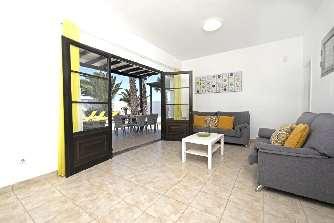 Villa Dulce Vista Costa Papagayo With Large Heated Private Pool & Air Conditioning Playa Blanca Dış mekan fotoğraf